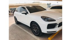 Porsche Cayenne S Cayenne S