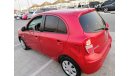 Nissan Micra new and clean without any failures