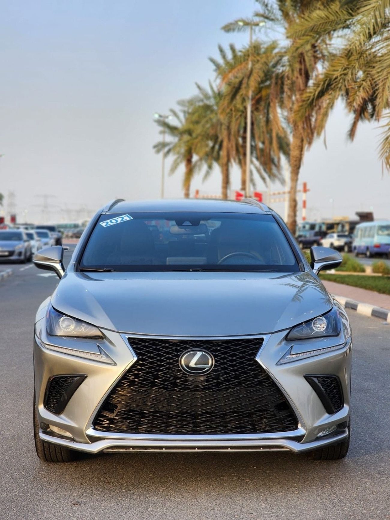 لكزس NX 300 LEXUS NX300F SPORT FULL OPTION