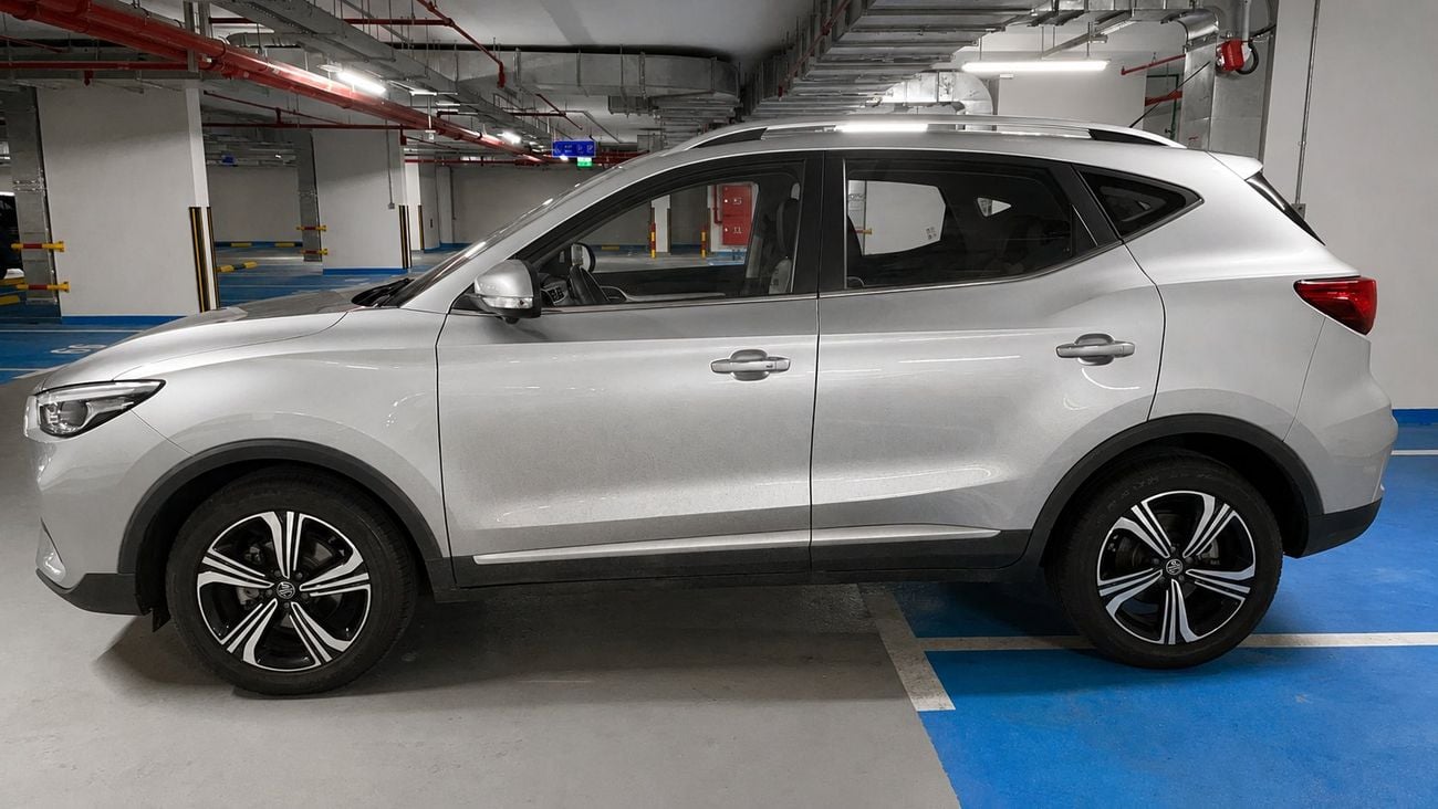 MG ZS 2025 LUXURY | AED 832/Month | 0 DP | 30 Day Return | Warranty | Service History
