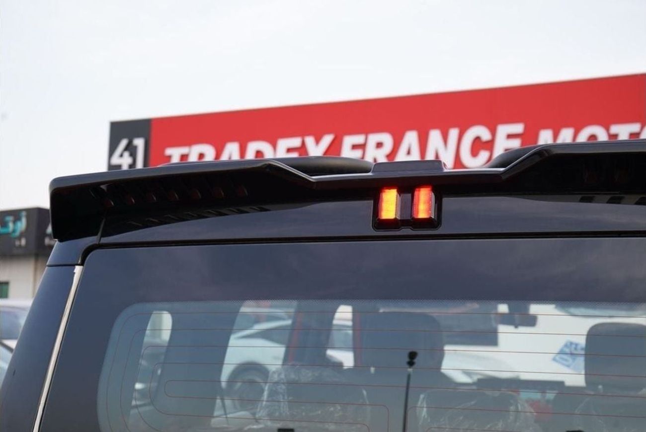 Chery iCar 03T Chery ICAR 03T 2024 4WD ضمان خمس سنوات مع تسجيل داخل الدولة و باكايج