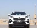 كيا سبورتيج Base 1.6L kia Sportage 2020 1.6L GCC accident free in excellent condition 1132 P.M