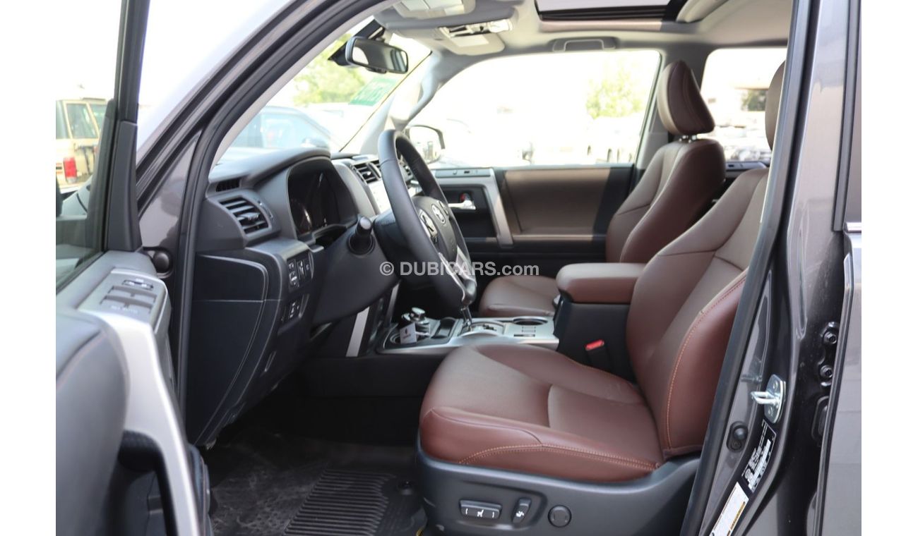 Toyota 4Runner 2023 TOYOTA 4RUNNER LIMITED 4.0 V6 FULL OPTION 
