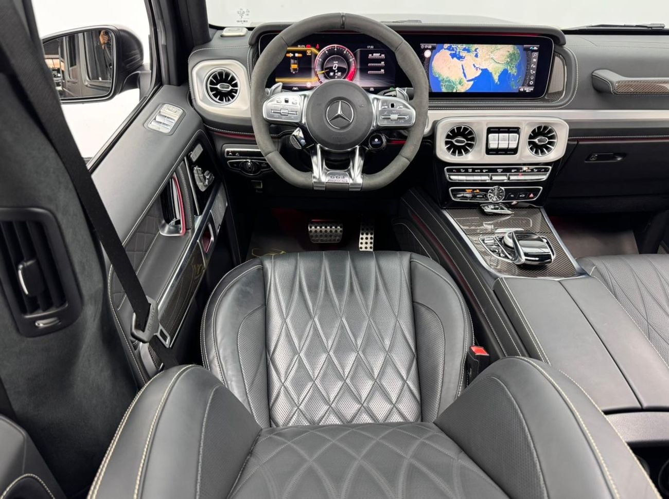 مرسيدس بنز G 63 AMG STD
