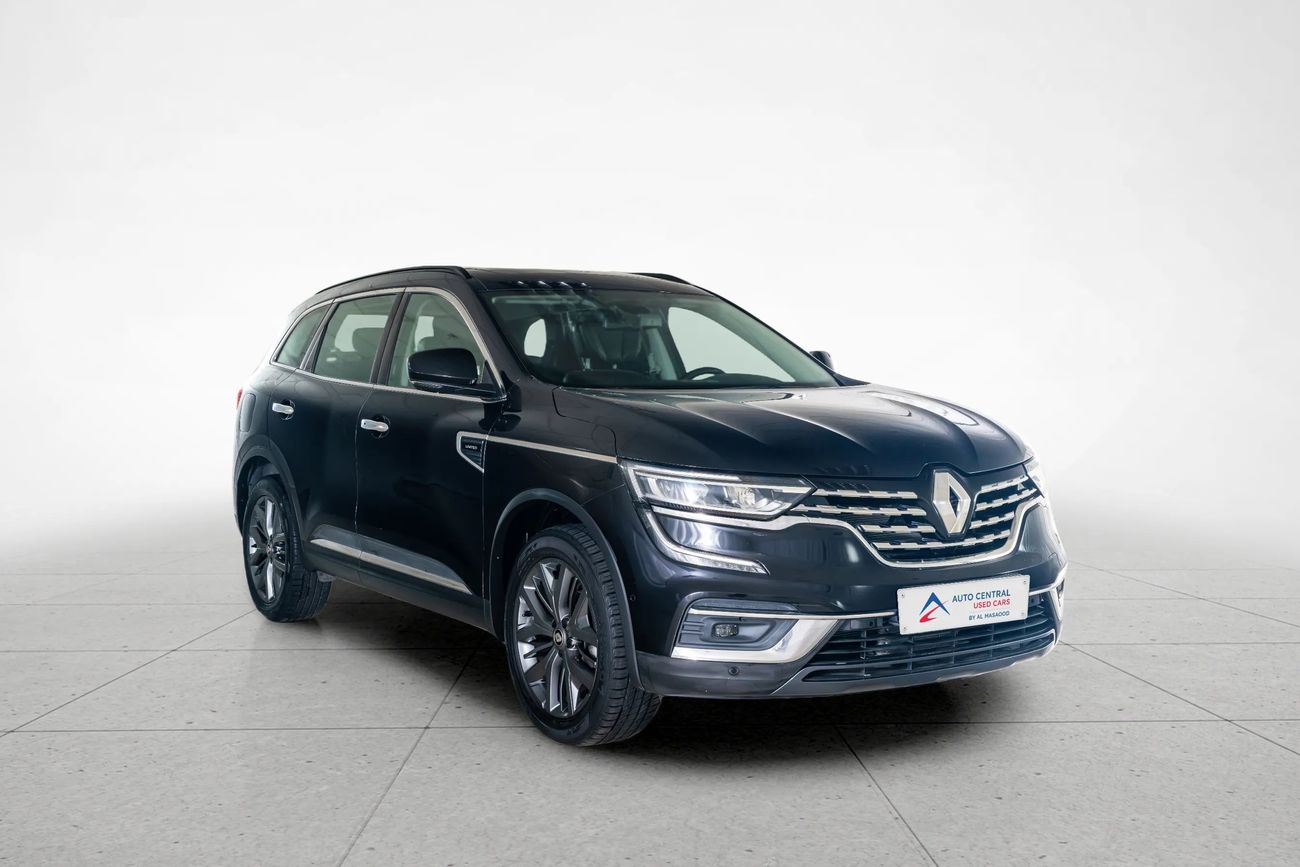 Renault Koleos LE 2.5