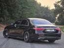 Mercedes-Benz S 500 4MATIC 3.0L MERCEDES S500 2021 GCC // ORGINAL PAINT // FULL OPITION // P0ERFECT CONDITION