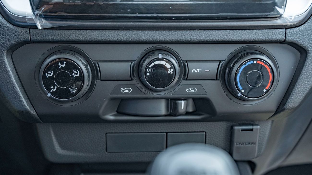 إيسوزو D ماكس 2025 Isuzu D-Max Single Cab 1.9L Diesel MT