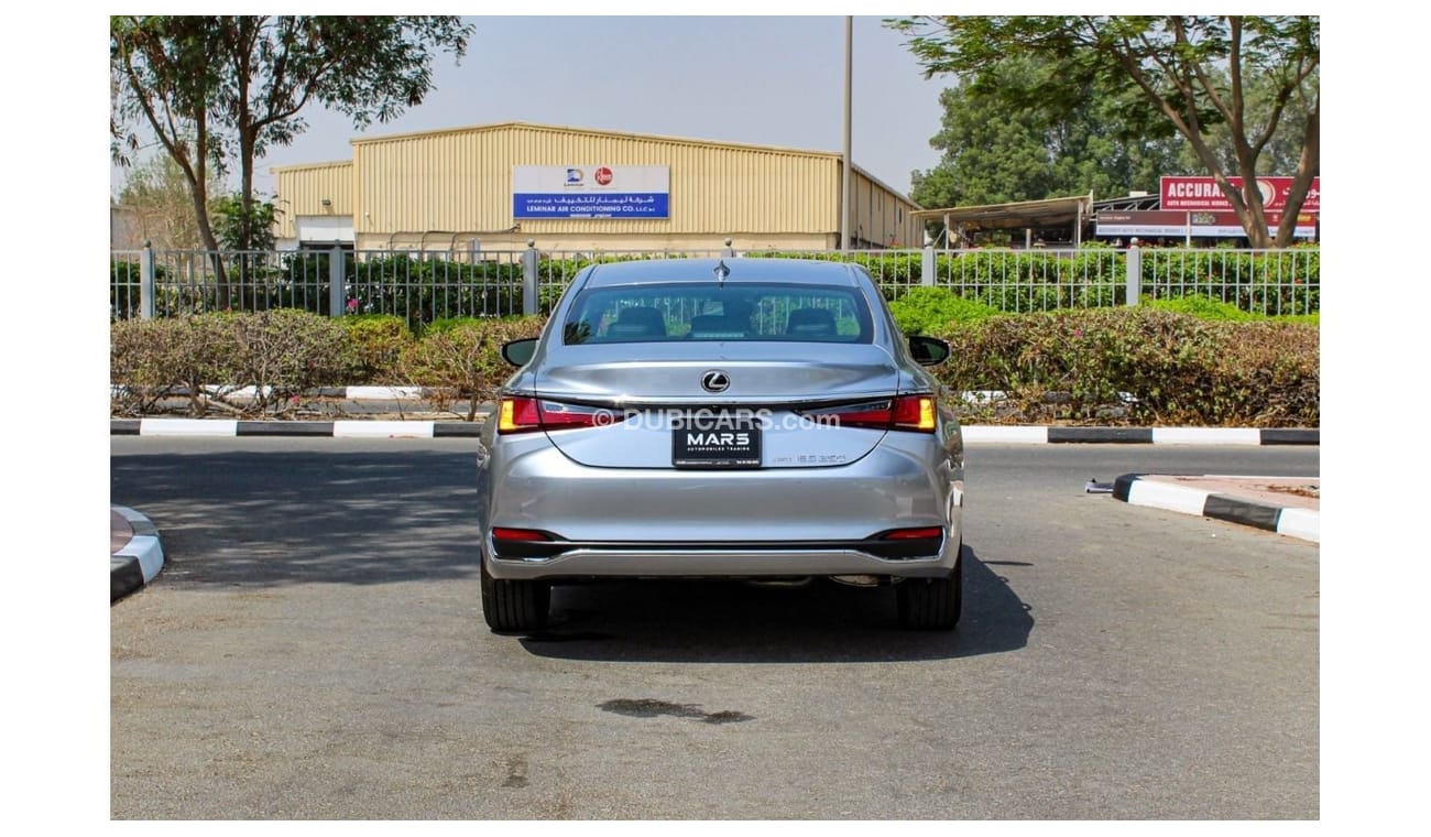 Lexus ES250 Excellence Plus LEXUS ES250 AWD 2022 FULL OPTION BRAND NEW LOCAL REGISTRATION