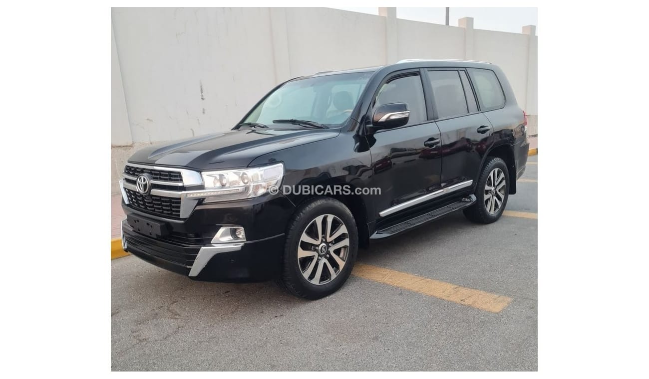Toyota Land Cruiser GXR