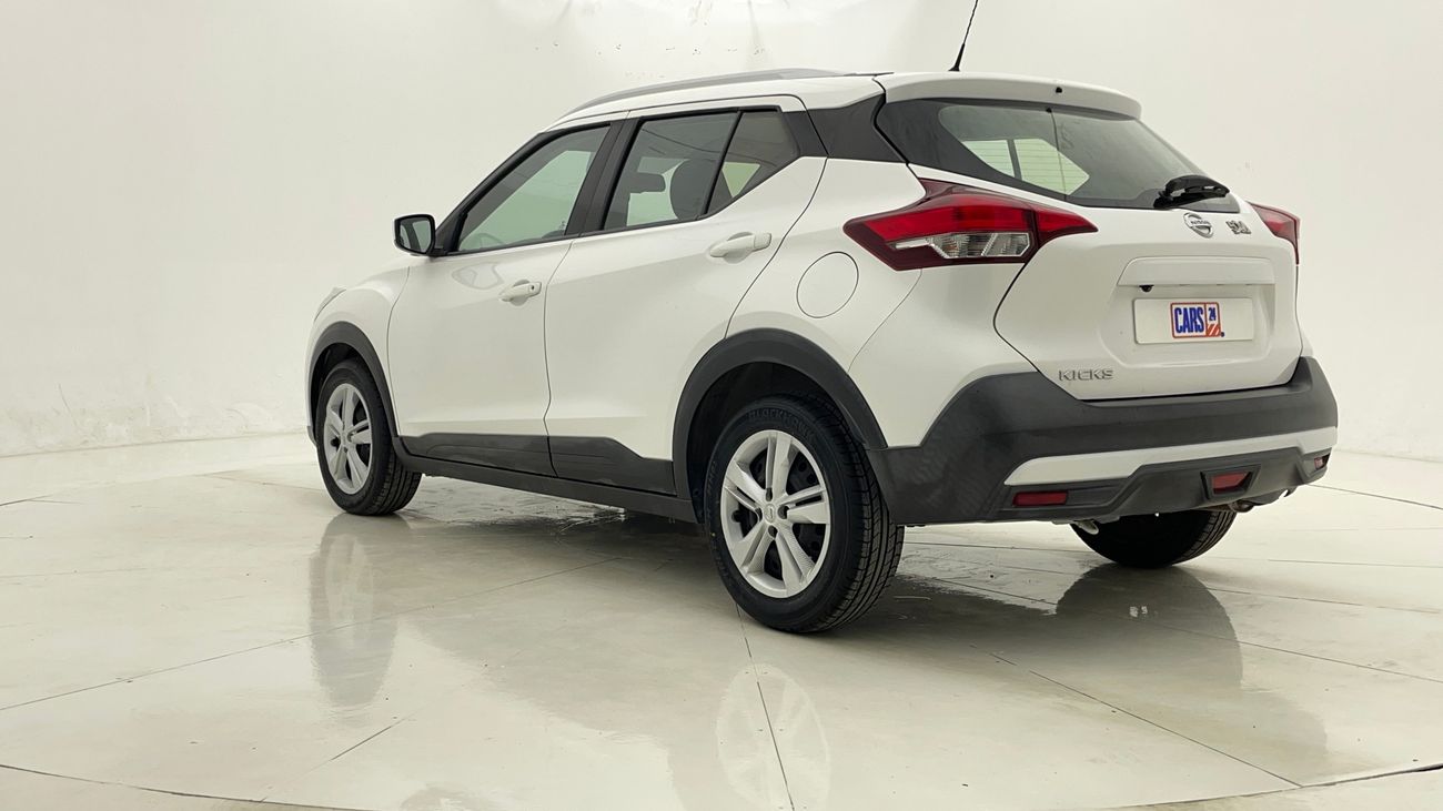 Nissan Kicks S 1.6 | Zero Down Payment | Home Test Drive