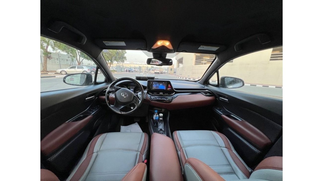Toyota CHR FULL OPTION PUSH START LEADER SEAT