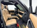 لاند روفر ديفندر 2026 Land Rover Defender 110 P525 V8, 5 Years LR Warranty + Service Pack, Fully Loaded, GCC