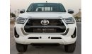 Toyota Hilux 2.4L,DIESEL,4WD,DOUBL/CAB,WIDE BODY,NEW SHAPE,DVD+CAMERA,PUSH BUTTON START,2021MY,MT ( FOR EXPORT)