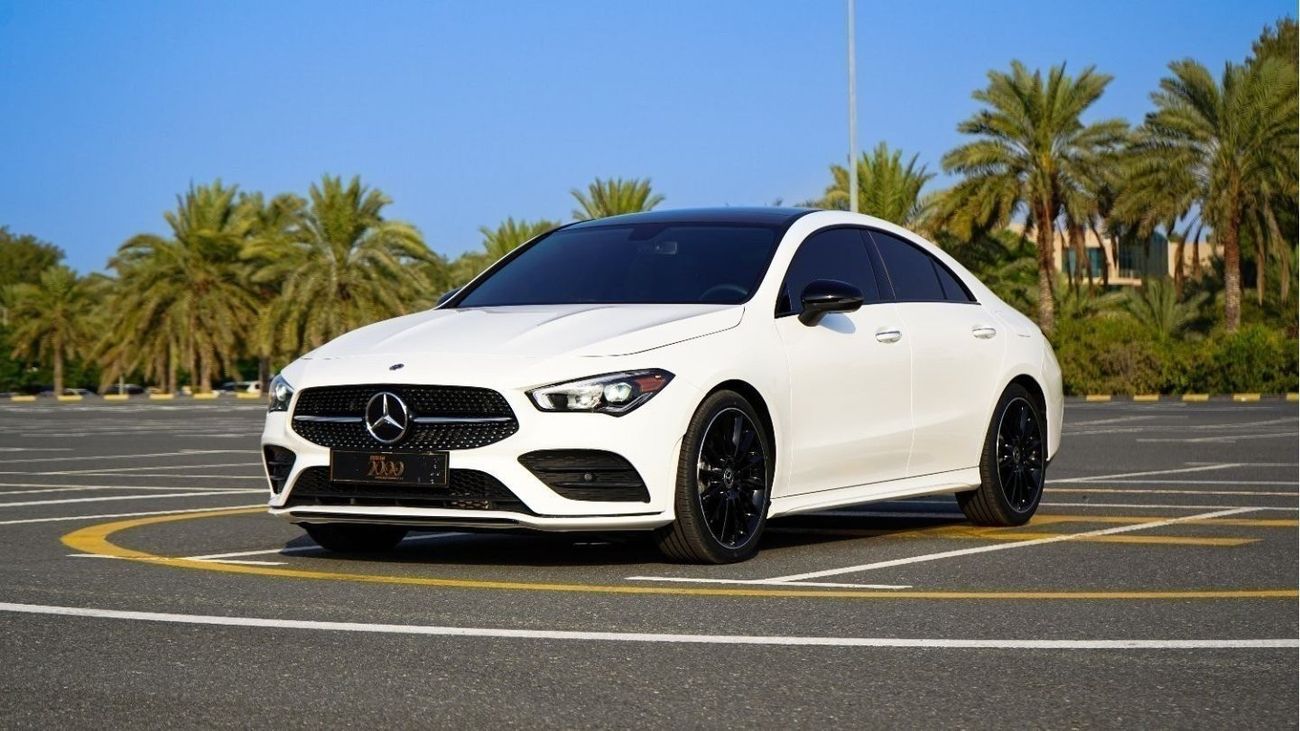 Mercedes-Benz CLA 250 MERCEDES BENZ CLA250 MODEL 2023 CLEAN TITEL