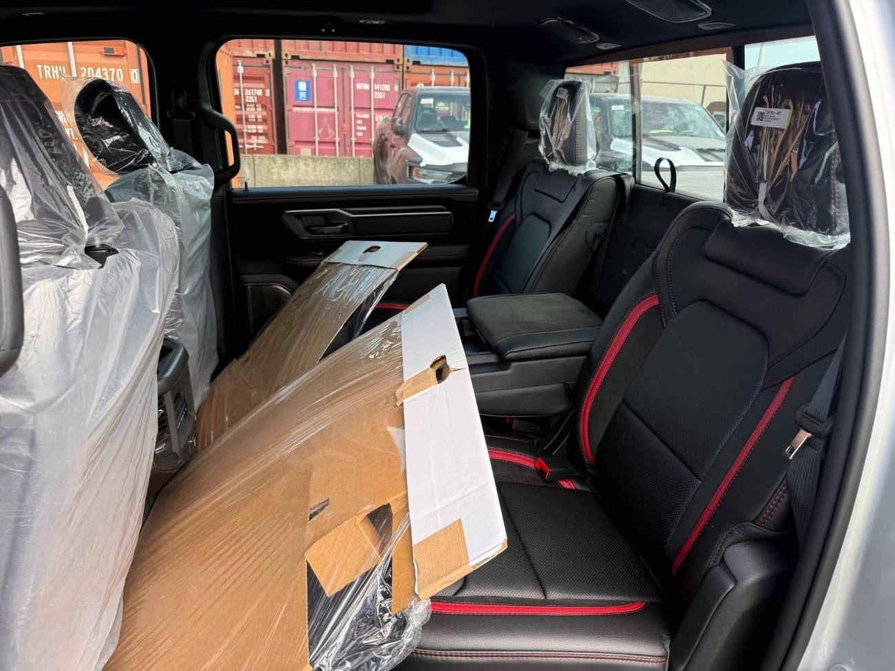 Dodge RAM RHO FULL OPTION