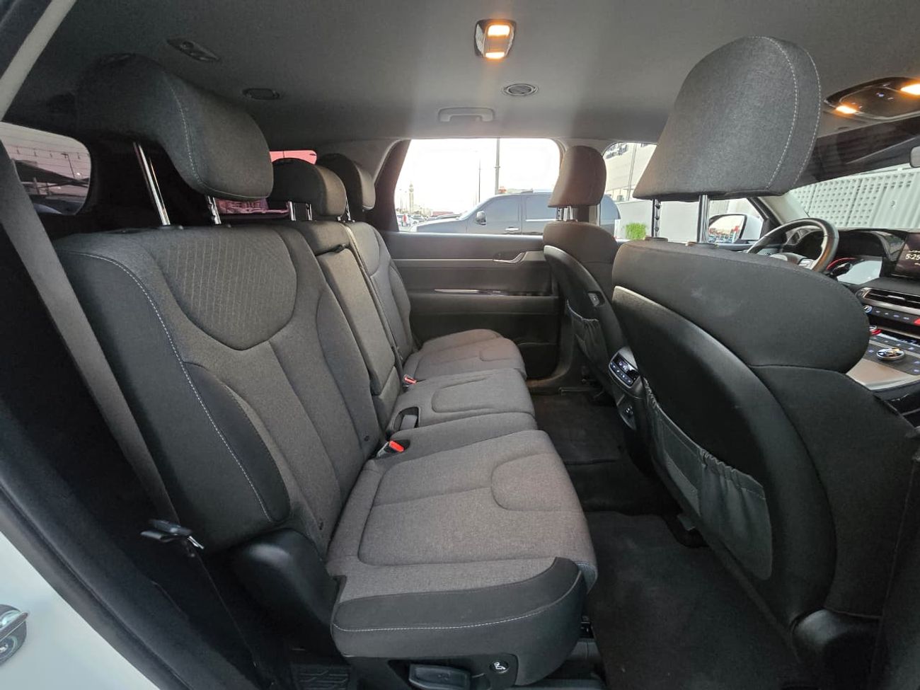 Hyundai Palisade GDi 3.5L HYUNDAI PALISADE 2024 GCC // GOOD CONDITION INSIDE OUT SIDE