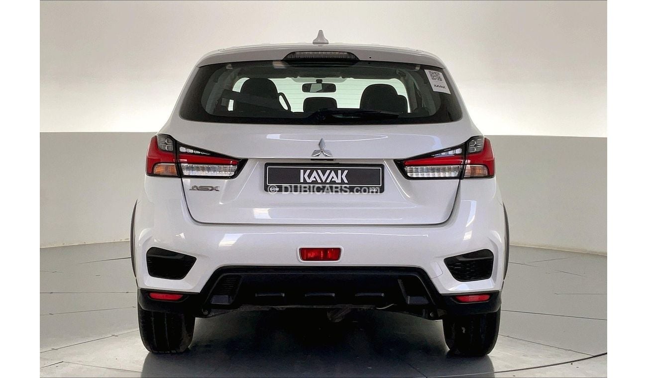 Mitsubishi ASX GLX Lowline