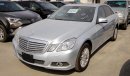 Mercedes-Benz E 350 RIGHT HAND DRIVE EXPORT ONLY