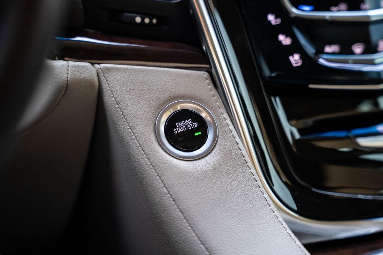 كاديلاك إسكالاد Platinum 6.2L
