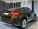 BMW X6 35i EXECUTIVE SPECIAL V6 || WELL MAINTAINED || RADAR || TOP RANGE || ACCIDENT FREE || GCC || LOW MILEAGE