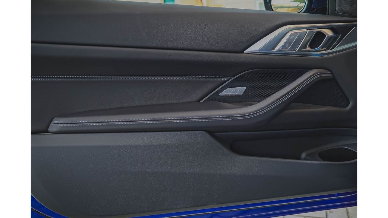 BMW 420i M Sport Alcantara