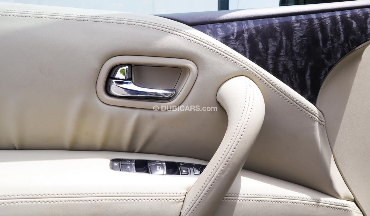 Nissan Patrol Bodykit 2020