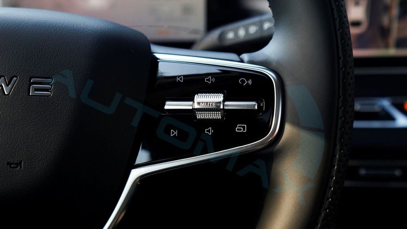رووي D7 DMH 1.5L Plug-in Hybrid FWD GCC 2026 With 6 Years  Warranty on the car or 150K Km & 8 years on the b