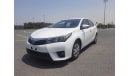 Toyota Corolla SE Toyota corolla 2.0 2015 g cc full automatic