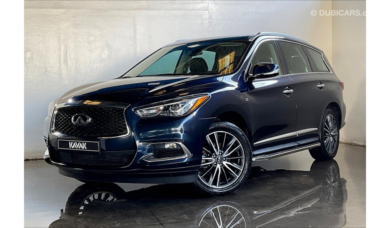 إنفينيتي QX60 Premium / Luxe