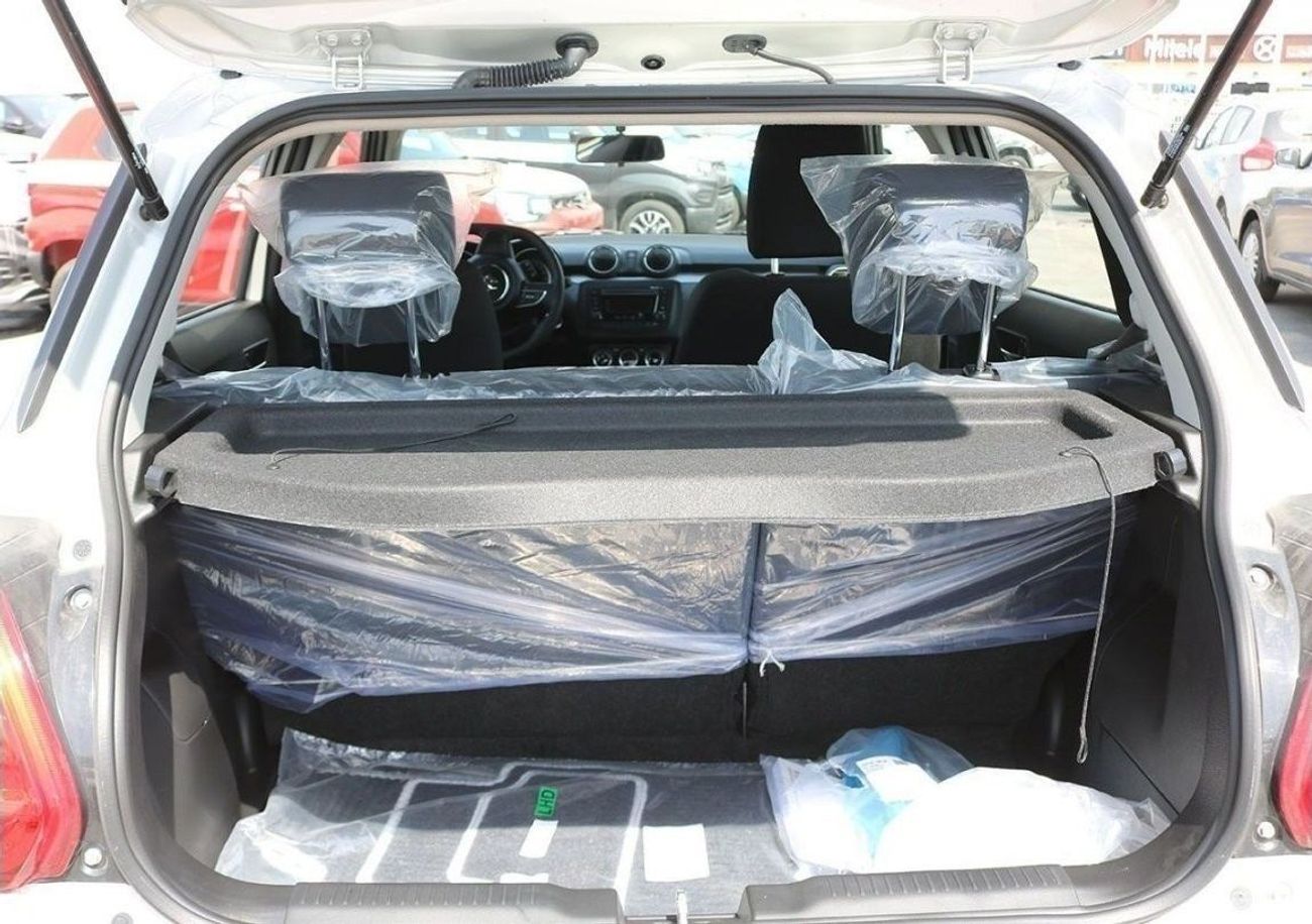 Suzuki Swift GLX 2024 - BLUETOOTH - PUSH BUTTON - AUTO AC - ABS - AIRBAG