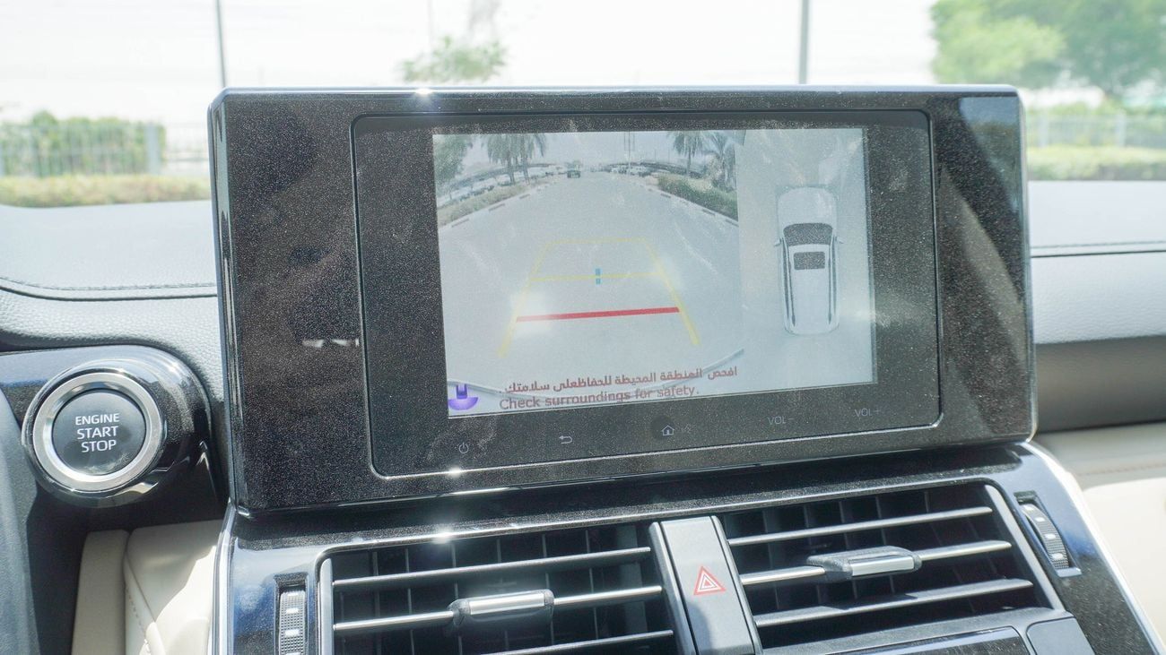 تويوتا لاند كروزر GXR 4.0L