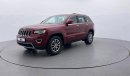 Jeep Grand Cherokee LIMITED 3.6 | Under Warranty | Inspected on 150+ parameters