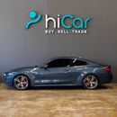 BMW 430i M SPORT AED 2,490 P.M • 0% Downpayment • BMW 430i M-Sport • 1 Year Warranty