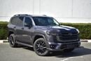 Toyota Land Cruiser 300 GXR V6 3.5L Twin Turbo Automatic Black Edition