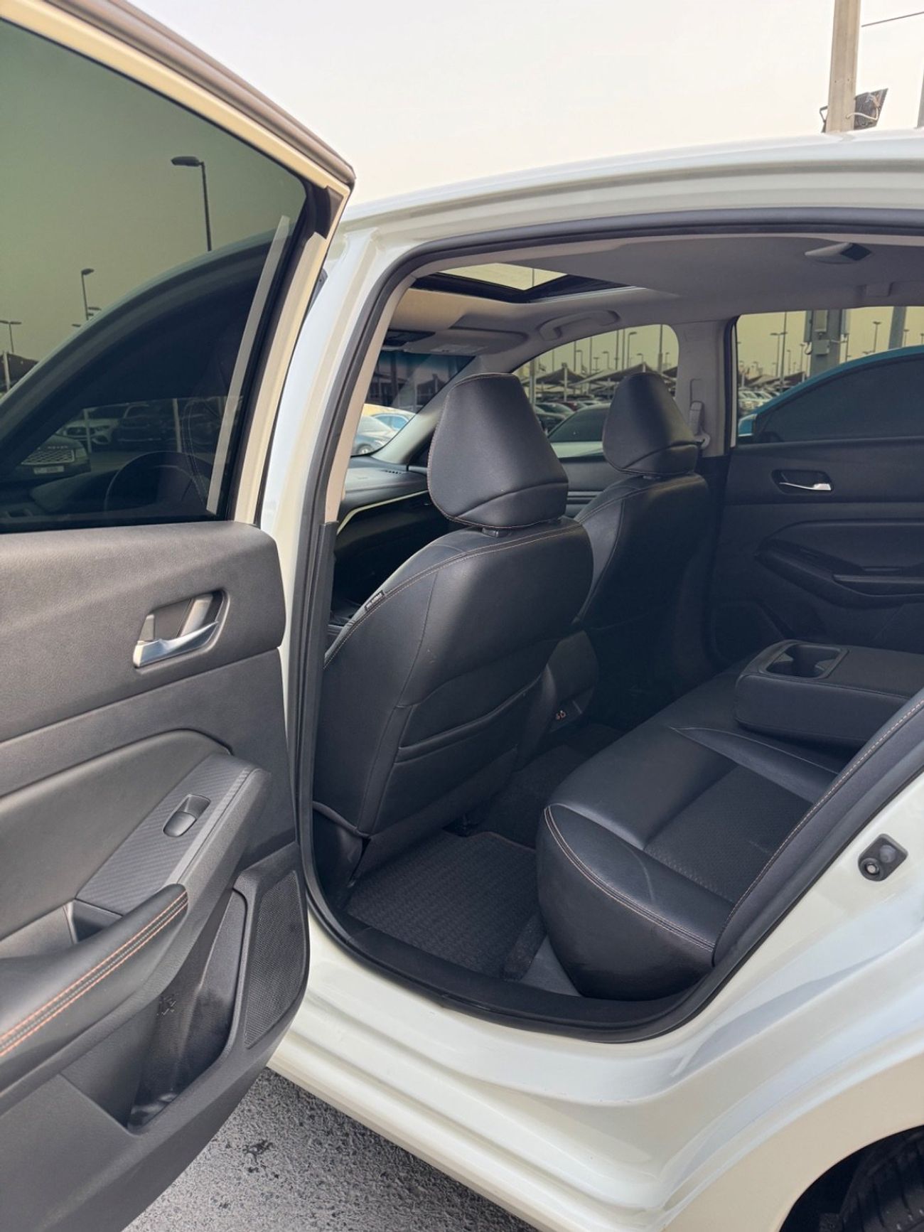 نيسان ألتيما 2.5L SR