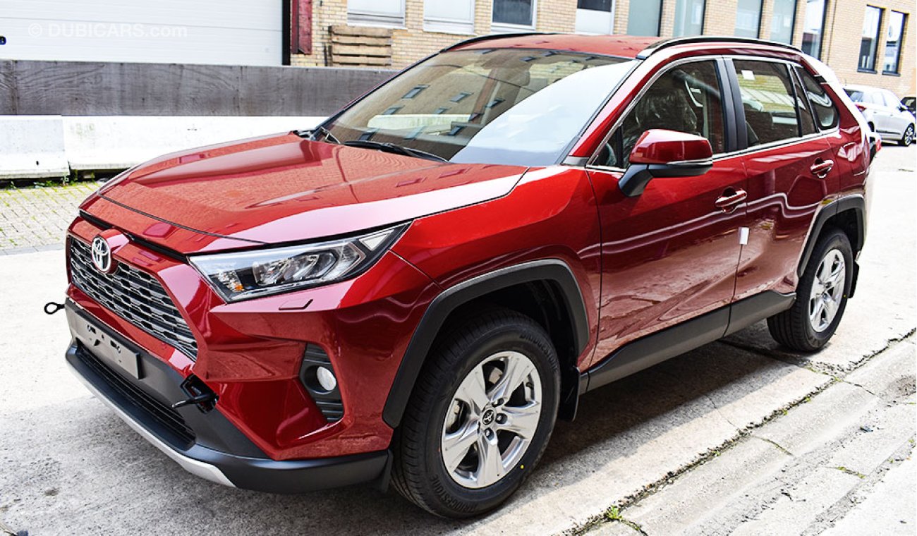 Toyota RAV4 2.0 PETROL (NEW FACE LIFT)