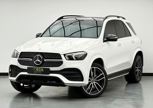 Mercedes-Benz GLE 450 2023 Mercedes-Benz GLE 450 4Matic Black Edition, 2028 Mercedes Warranty, Mercedes Full Service Histo