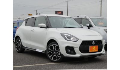 Suzuki Swift ZC33S