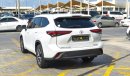 Toyota Highlander XLE AWD