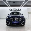 BMW X6 BMW X6 Xdrive40i  2021 AWD | AGMC Warranty & Full Service History | GCC Specs