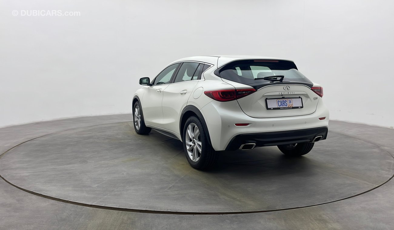 Infiniti Q30 1.6T 1.6 | Under Warranty | Inspected on 150+ parameters