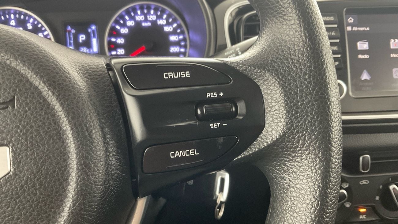 كيا بيجاس LX | شامل الضمان | 0 ﺪﻔﻋﺓ ﺃﻮﻟﻯ