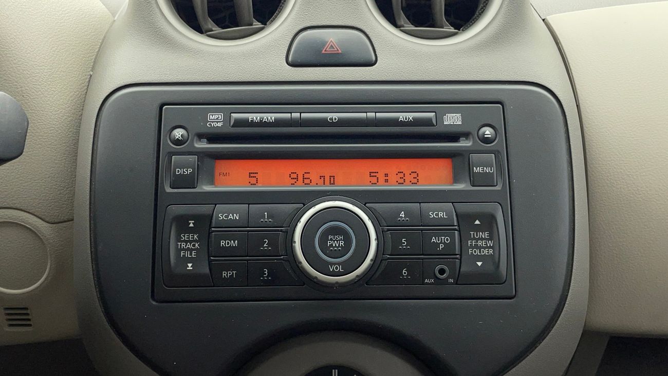 Nissan Micra SV 1.5 | Zero Down Payment | Home Test Drive