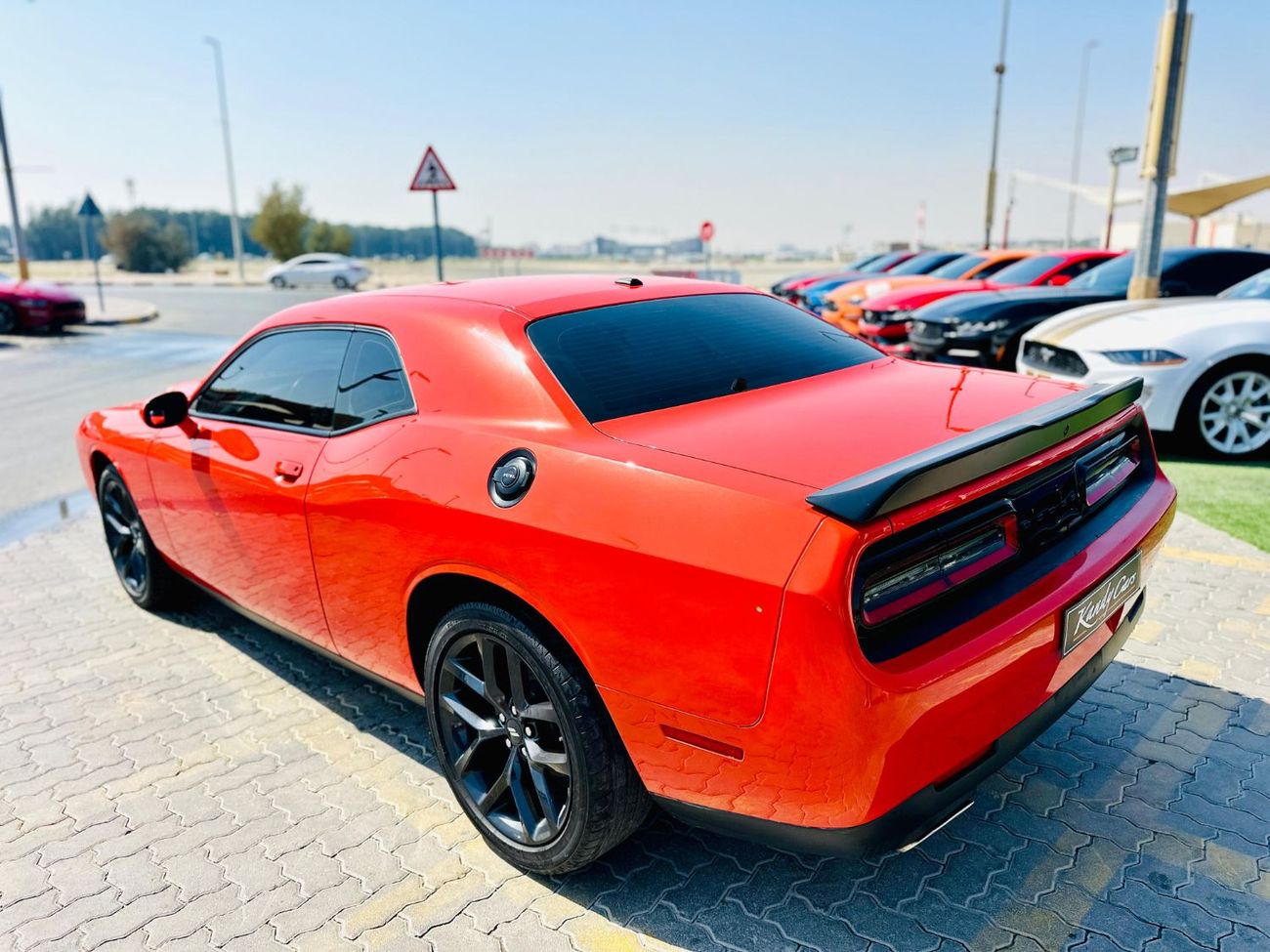 دودج تشالينجر SXT 3.6L