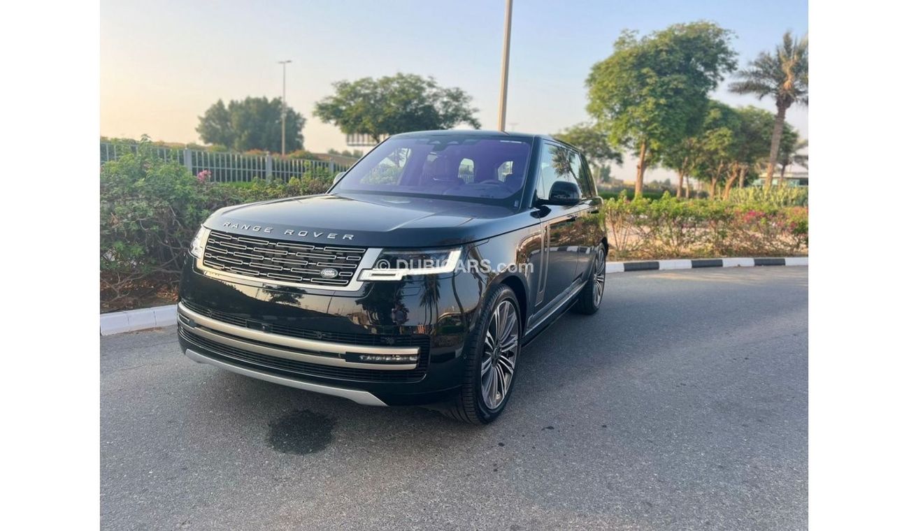 Land Rover Range Rover RANGE ROVER VOGUE HSE P530 GCC 2023