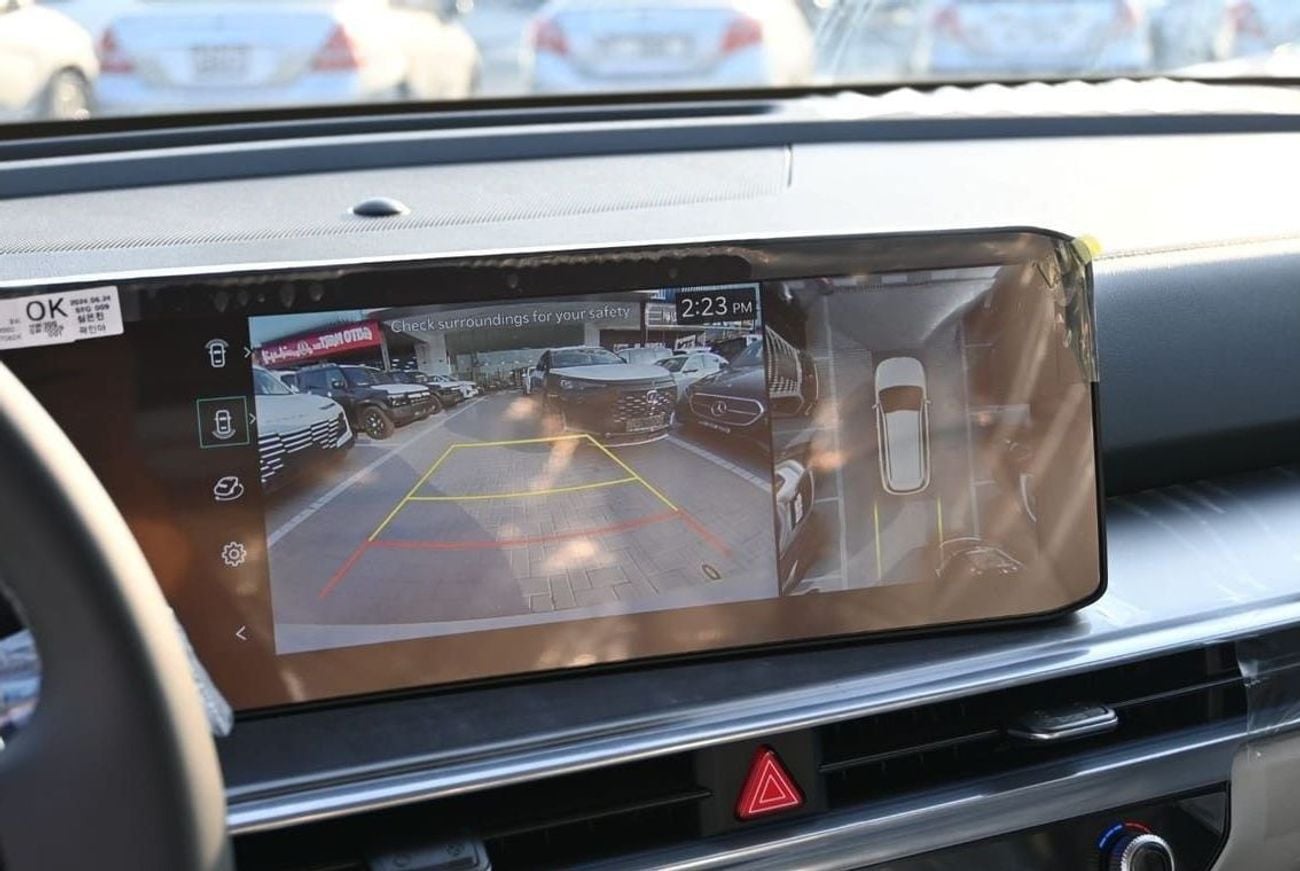 كيا سورينتو Top 3.5L Kia Sorento 3.5L V6, Petrol AWD Color White, Model 2025(Export Price)