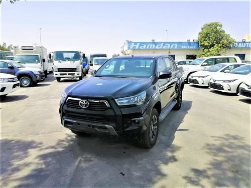 Toyota Hilux 4.0  - v6 - adventure