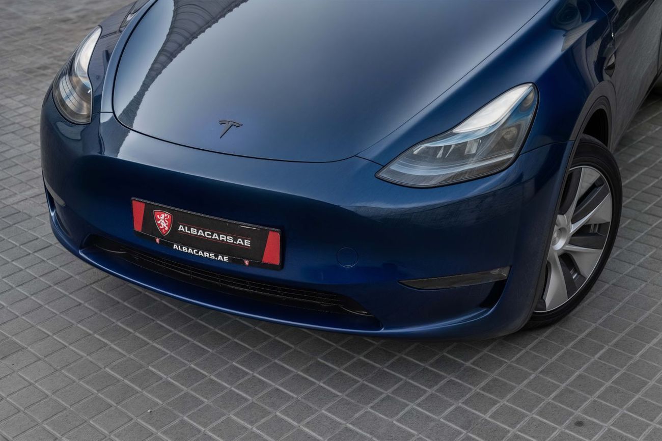 تسلا موديل Y Model Y | 2,546 P.M | 0% Downpayment | Agency Warranty!