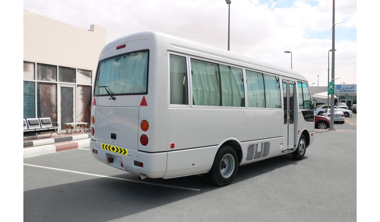 Mitsubishi Rosa 26 SEATER BUS LIKE BRAND NEW