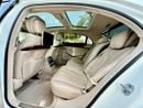Mercedes Benz S500 LWB TOP Std 4.7L MERCEDES BENZ S500 | GCC SPECS | KMS:210,000 | YEAR: 2014